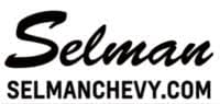 Selman Chevrolet Company logo