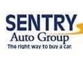 Sentry Ford Lincoln logo