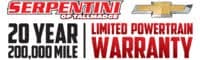 Serpentini Chevrolet logo