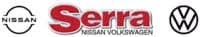 Serra Nissan Volkswagen logo
