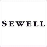 Sewell Cadillac logo