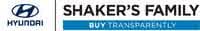 Shaker's Family Hyundai logo