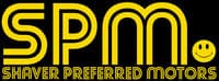 Shaver Preferred Motors logo