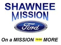 Shawnee Mission Ford logo
