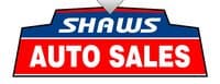 Shaws Auto Sales logo