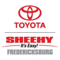 Sheehy Toyota of Fredericksburg logo