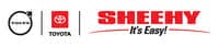 Sheehy Volvo Toyota logo
