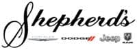 Shepherd's Chrysler Dodge Jeep Ram logo
