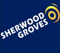 Sherwood Groves Auto Group logo