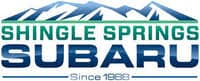 Shingle Springs Subaru logo