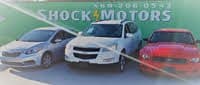 Shock Motors logo