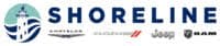 Shoreline Chrysler Dodge Jeep RAM logo