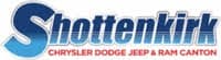 Shottenkirk Chrysler Dodge Jeep RAM logo