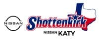 Shottenkirk Nissan Katy logo