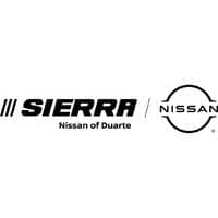 Sierra Nissan of Duarte logo