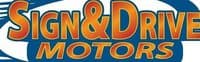 Sign & Drive Motors logo