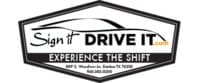 Sign It Drive It logo