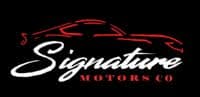 Signature Motors Co LLC logo