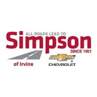 Simpson Chevrolet of Irvine logo