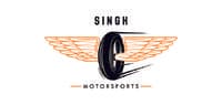 Singh Motorsports logo