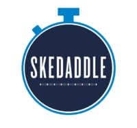 Skedaddle Cars logo