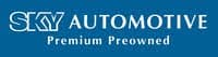 Sky Automotive Premium Pre logo