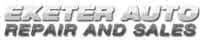 Slater's Exeter Auto Repair and Sales logo