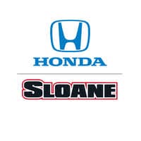 Sloane Honda logo