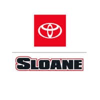 Sloane Toyota of Glenside logo
