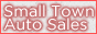 Small Town Auto Sales logo
