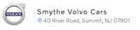 Smythe Volvo logo