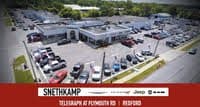 Snethkamp Chrysler Dodge Jeep Ram logo