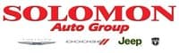 Solomon Chrysler Jeep Dodge Ram logo