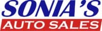 Sonia's Auto Sales logo