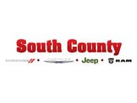 South County Dodge Chrysler Jeep logo