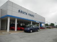 South Pointe Chevrolet logo