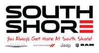South Shore Chrysler Dodge Jeep RAM logo