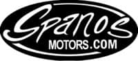 Spanos Motors logo