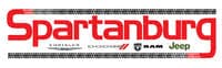 Spartanburg Chrysler Dodge Jeep RAM logo