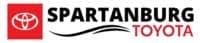 Spartanburg Toyota logo