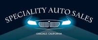 Speciality Auto Sales logo