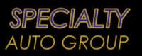 Specialty Auto Group logo