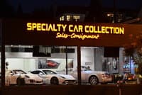 Specialty Car Collection logo
