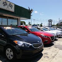 Speedway Motors logo