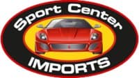 Sport Center Imports logo
