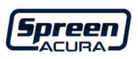 Spreen Acura logo