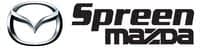 Spreen Mazda logo