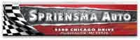 Spriensma Auto LLC logo