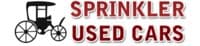 Sprinkler Used Cars logo
