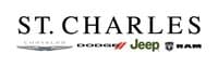 St. Charles Chrysler Dodge Jeep Ram logo